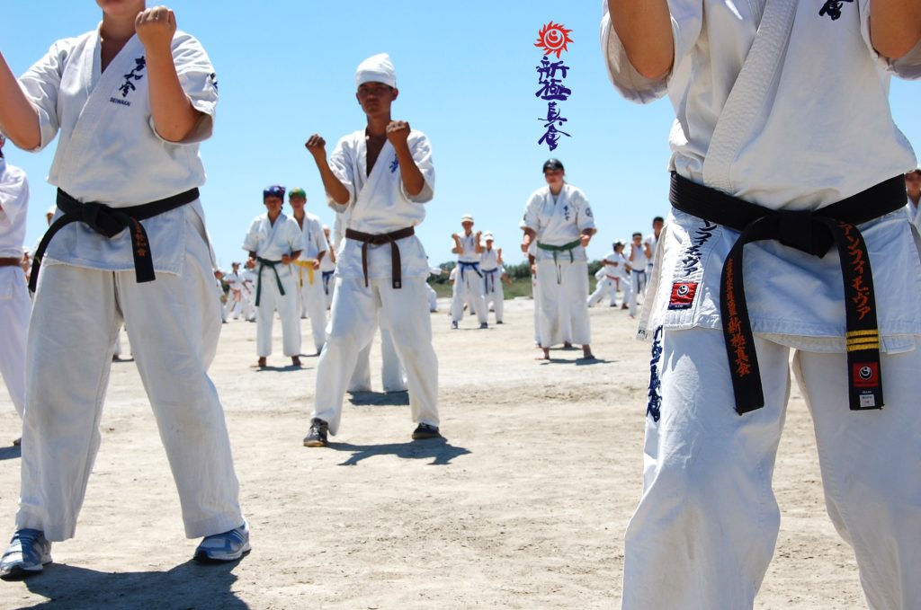 Летний лагерь